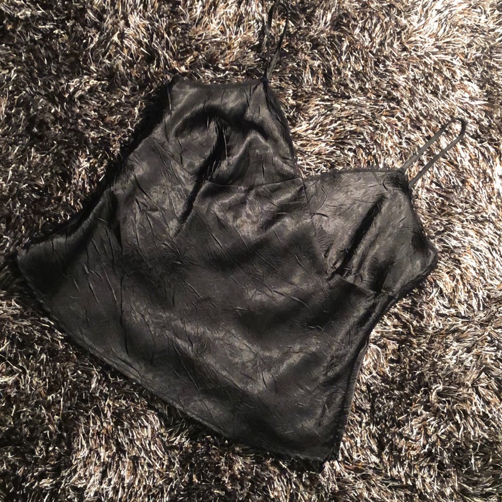 Black tank
